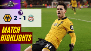 ไฮไลท์บอลวันนี้ พรีเมียร์ลีก อังกฤษ 2025/26 วูล์ฟแฮมป์ตัน พบกับ ลิเวอร์พูล 3/3/69