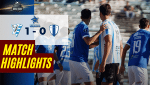 ไฮไลท์บอลวันนี้ อุรุกวัย พรีเมียร์ดิวิชั่น 2025/26 เซอโร่ มอนเตวิเดโอ พบ ยูเวนตุด 25/3/69