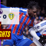 ไฮไลท์บอลวันนี้ พรีเมียร์ลีก อังกฤษ 2025/26 คริสตัล พาเลซ พบ ลีดส์ ยูไนเต็ด 15/3/69