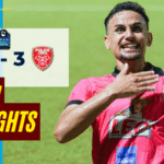 ไฮไลท์บอลวันนี้ BYD SEAL 5 ลีกสอง หนองบัว พิชญ เอฟซี พบ โปลิศ เทโร เอฟซี 28/3/69