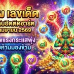 GOALSIAM เปิดโผ เลขเด็ด 10 อันดับฮิตติดชาร์ต งวด 1 เมษายน 2569 จับตาเลขแรงกระแสพุ่ง คอหวยห้ามมองข้าม