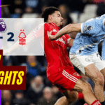 ไฮไลท์บอลวันนี้ พรีเมียร์ลีก อังกฤษ 2025/26 แมนซิตี้ พบกับ น็อตติ้งแฮม ฟอเรสต์ 4/3/69