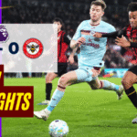 ไฮไลท์บอลวันนี้ พรีเมียร์ลีก อังกฤษ 2025/26 บอร์นมัธ พบกับ เบรนท์ฟอร์ด 3/3/69