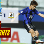 ไฮไลท์บอลวันนี้ เอเอฟซี แชมเปี้ยนส์ ลีก ทู เดือดจัด แบงค็อกยิงไวสองเม็ด แต่โดนไล่คนเกือบพัง จบ 2-1 ลุ้นกันจนหายใจติดคอ