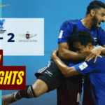 ไฮไลท์บอลวันนี้ เอเอฟซี แชมเปี้ยนส์ ลีก ทู 2025/26 แทมปิเนส โรเวอร์ส พบ ทรู แบงค็อก ยูไนเต็ด 12/3/69