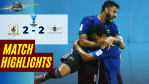 ไฮไลท์บอลวันนี้ เอเอฟซี แชมเปี้ยนส์ ลีก ทู 2025/26 แทมปิเนส โรเวอร์ส พบ ทรู แบงค็อก ยูไนเต็ด 12/3/69