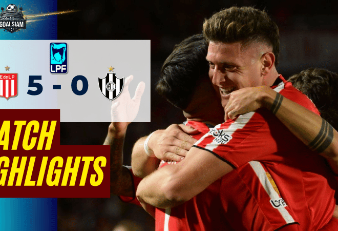 ไฮไลท์บอลวันนี้ อาร์เจนตินา ปริเมราดิบิซิออน 2025/26 เอสตูเดียนเตส พบ เซ็นทรัล กอร์โดบา 23/3/69