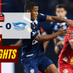 ไฮไลท์บอลวันนี้ BYD SEALION 6 ลีกหนึ่ง 2025/26 บุรีรัมย์ ยูไนเต็ด พบ ชลบุรี เอฟซี 14/3/69