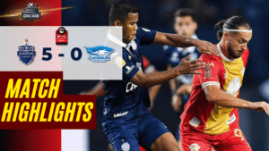 ไฮไลท์บอลวันนี้ BYD SEALION 6 ลีกหนึ่ง 2025/26 บุรีรัมย์ ยูไนเต็ด พบ ชลบุรี เอฟซี 14/3/69