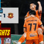 ไฮไลท์บอลวันนี้ BYD SEAL 5 ลีกสอง 2025/26 เกษตรศาสตร์ เอฟซี พบ ศรีสะเกษ ยูไนเต็ด 25/3/69