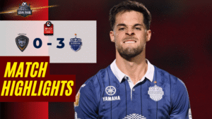 ไฮไลท์บอลวันนี้ BYD SEALION 6 ลีกหนึ่ง 2025/26 นครราชสีมา เอฟซี พบกับ บุรีรัมย์ ยูไนเต็ด 7/3/69