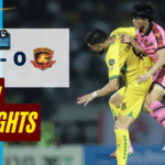 ไฮไลท์บอลวันนี้ BYD SEAL 5 ลีกสอง ปัตตานี เอฟซี พบ ศรีสะเกษ ยูไนเต็ด 3/4/69