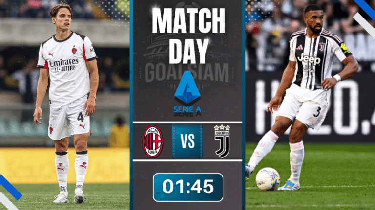 ดูบอลออนไลน์ กัลโช่ เซเรีย อา ถ่ายทอดสด เอซี มิลาน พบ ยูเวนตุส 26/4/69