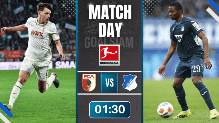 ดูบอลออนไลน์ บุนเดสลีกา ถ่ายทอดสด เอาก์สวร์ก พบ ฮอฟเฟ่นไฮม์ 10/4/69