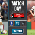 ดูบอลออนไลน์ BYD SEALION 6 ลีกหนึ่ง ถ่ายทอดสด บีจี ปทุม ยูไนเต็ด พบ นครราชสีมา เอฟซี 25/4/69