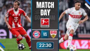 ดูบอลออนไลน์ บุนเดสลีกา ถ่ายทอดสด บาเยิร์น มิวนิค พบ สตุ๊ตการ์ท 19/4/69