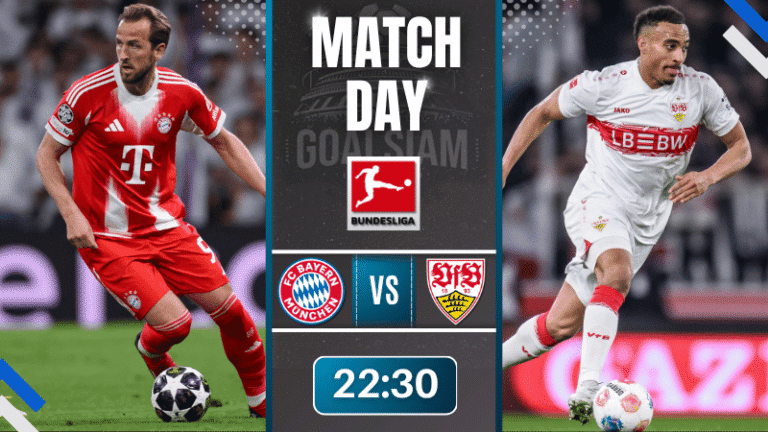 ดูบอลออนไลน์ บุนเดสลีกา ถ่ายทอดสด บาเยิร์น มิวนิค พบ สตุ๊ตการ์ท 19/4/69