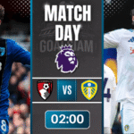 ดูบอลออนไลน์ พรีเมียร์ลีก อังกฤษ ถ่ายทอดสด บอร์นมัธ พบ ลีดส์ ยูไนเต็ด 22/4/69