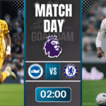 ดูบอลออนไลน์ พรีเมียร์ลีก อังกฤษ ถ่ายทอดสด ไบรท์ตัน พบ เชลซี 21/4/69