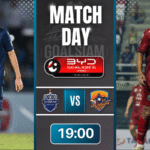 ดูบอลออนไลน์ BYD SEALION 6 ลีกหนึ่ง ถ่ายทอดสด บุรีรัมย์ ยูไนเต็ด พบ อยุธยา ยูไนเต็ด 12/4/69