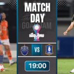 ดูบอลออนไลน์ เมืองไทย คัพ ถ่ายทอดสด บุรีรัมย์ ยูไนเต็ด พบ บีจี ปทุม ยูไนเต็ด 8/4/69