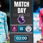 ดูบอลออนไลน์ พรีเมียร์ลีก อังกฤษ ถ่ายทอดสด เบิร์นลีย์ พบ แมนซิตี้ 22/4/69