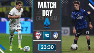 ดูบอลออนไลน์ กัลโช่ เซเรีย อา ถ่ายทอดสด กายารี่ พบ อตาลันต้า 27/4/69