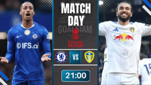 ดูบอลออนไลน์ เอฟเอ คัพ อังกฤษ ถ่ายทอดสด เชลซี พบ ลีดส์ ยูไนเต็ด 26/4/69