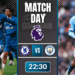 ดูบอลออนไลน์ พรีเมียร์ลีก อังกฤษ ถ่ายทอดสด เชลซี พบ แมนซิตี้ 12/4/69