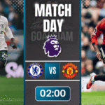 ดูบอลออนไลน์ พรีเมียร์ลีก อังกฤษ ถ่ายทอดสด เชลซี พบ แมนยูไนเต็ด 18/4/69