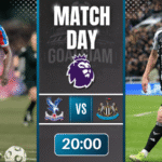 ดูบอลออนไลน์ พรีเมียร์ลีก อังกฤษ ถ่ายทอดสด คริสตัล พาเลซ พบ นิวคาสเซิ่ล 12/4/69