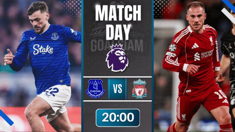 ดูบอลออนไลน์ พรีเมียร์ลีก อังกฤษ ถ่ายทอดสด เอฟเวอร์ตัน พบ ลิเวอร์พูล 19/4/69