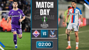 ดูบอลออนไลน์ ยูโรปา คอนเฟอเรนซ์ ลีก ถ่ายทอดสด ฟิออเรนติน่า พบ คริสตัล พาเลซ 16/4/69