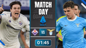 ดูบอลออนไลน์ กัลโช่ เซเรีย อา ถ่ายทอดสด ฟิออเรนติน่า พบ ลาซิโอ 13/4/69