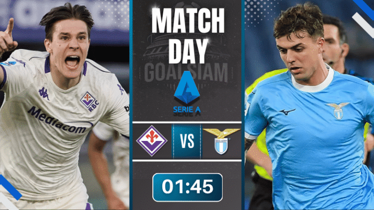 ดูบอลออนไลน์ กัลโช่ เซเรีย อา ถ่ายทอดสด ฟิออเรนติน่า พบ ลาซิโอ 13/4/69