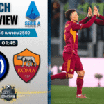 วิเคราะห์บอล อินเตอร์ มิลาน พบ โรม่า | กัลโช่ เซเรีย อา พร้อมอัปเดตผลบอลสด