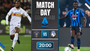 ดูบอลออนไลน์ กัลโช่ เซเรีย อา ถ่ายทอดสด เลชเช่ พบ อตาลันต้า 6/4/69