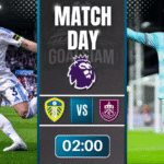 ดูบอลออนไลน์ พรีเมียร์ลีก อังกฤษ ถ่ายทอดสด ลีดส์ ยูไนเต็ด พบ เบิร์นลีย์ 1/5/69