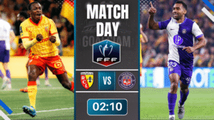 ดูบอลออนไลน์ เฟร้นช์ คัพ ถ่ายทอดสด ล็องส์ พบ ตูลูส 21/4/69