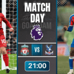 ดูบอลออนไลน์ พรีเมียร์ลีก อังกฤษ ถ่ายทอดสด ลิเวอร์พูล พบ คริสตัล พาเลซ 25/4/69