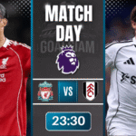 ดูบอลออนไลน์ พรีเมียร์ลีก อังกฤษ ถ่ายทอดสด ลิเวอร์พูล พบ ฟูแล่ม 11/4/69