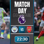 ดูบอลออนไลน์ พรีเมียร์ลีก อังกฤษ ถ่ายทอดสด แมนซิตี้ พบ อาร์เซนอล 19/4/69