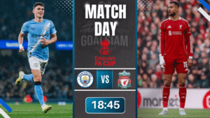 ดูบอลออนไลน์ เอฟเอ คัพ อังกฤษ ถ่ายทอดสด แมนซิตี้ พบ ลิเวอร์พูล 4/4/69