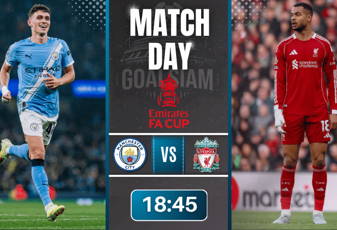 ดูบอลออนไลน์ เอฟเอ คัพ อังกฤษ ถ่ายทอดสด แมนซิตี้ พบ ลิเวอร์พูล 4/4/69