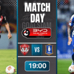 ดูบอลออนไลน์ BYD SEALION 6 ลีกหนึ่ง ถ่ายทอดสด เมืองทอง ยูไนเต็ด พบ บีจี ปทุม ยูไนเต็ด 1/5/69