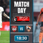 ดูบอลออนไลน์ BYD SEALION 6 ลีกหนึ่ง ถ่ายทอดสด เมืองทอง ยูไนเต็ด พบ เชียงราย ยูไนเต็ด 5/4/69