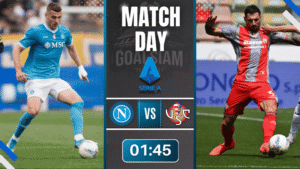 ดูบอลออนไลน์ กัลโช่ เซเรีย อา ถ่ายทอดสด นาโปลี พบ เครโมเนเซ่ 24/4/69