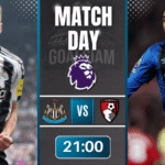 ดูบอลออนไลน์ พรีเมียร์ลีก อังกฤษ ถ่ายทอดสด นิวคาสเซิ่ล พบ บอร์นมัธ 18/4/69