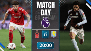 ดูบอลออนไลน์ พรีเมียร์ลีก อังกฤษ ถ่ายทอดสด น็อตติ้งแฮม ฟอเรสต์ พบ แอสตัน วิลล่า 12/4/69