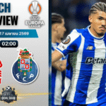 วิเคราะห์บอล น็อตติ้งแฮม ฟอเรสต์ พบ ปอร์โต้ | ยูโรปา ลีก พร้อมอัปเดตผลบอลสด